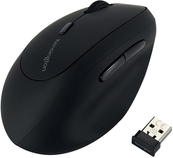 Mouse KensingtonProFit Left-Handed wireless