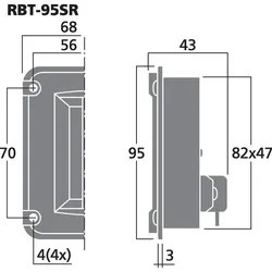  RBT-95SR 