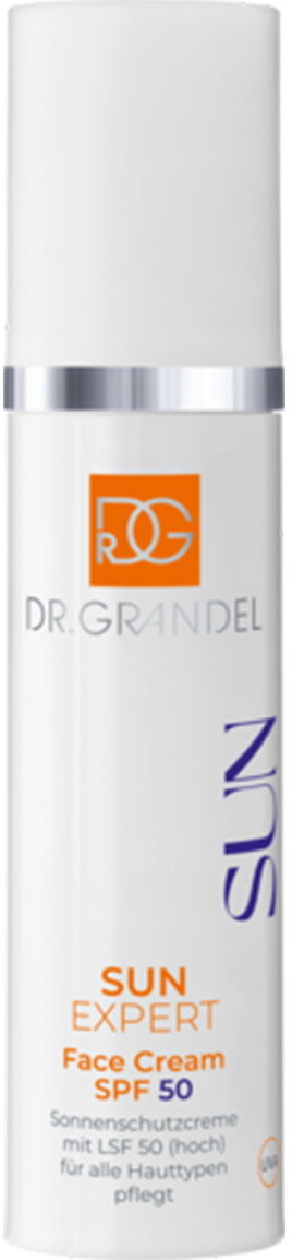 50ml DR. GRANDEL Experts Sun Face Cream SPF 50