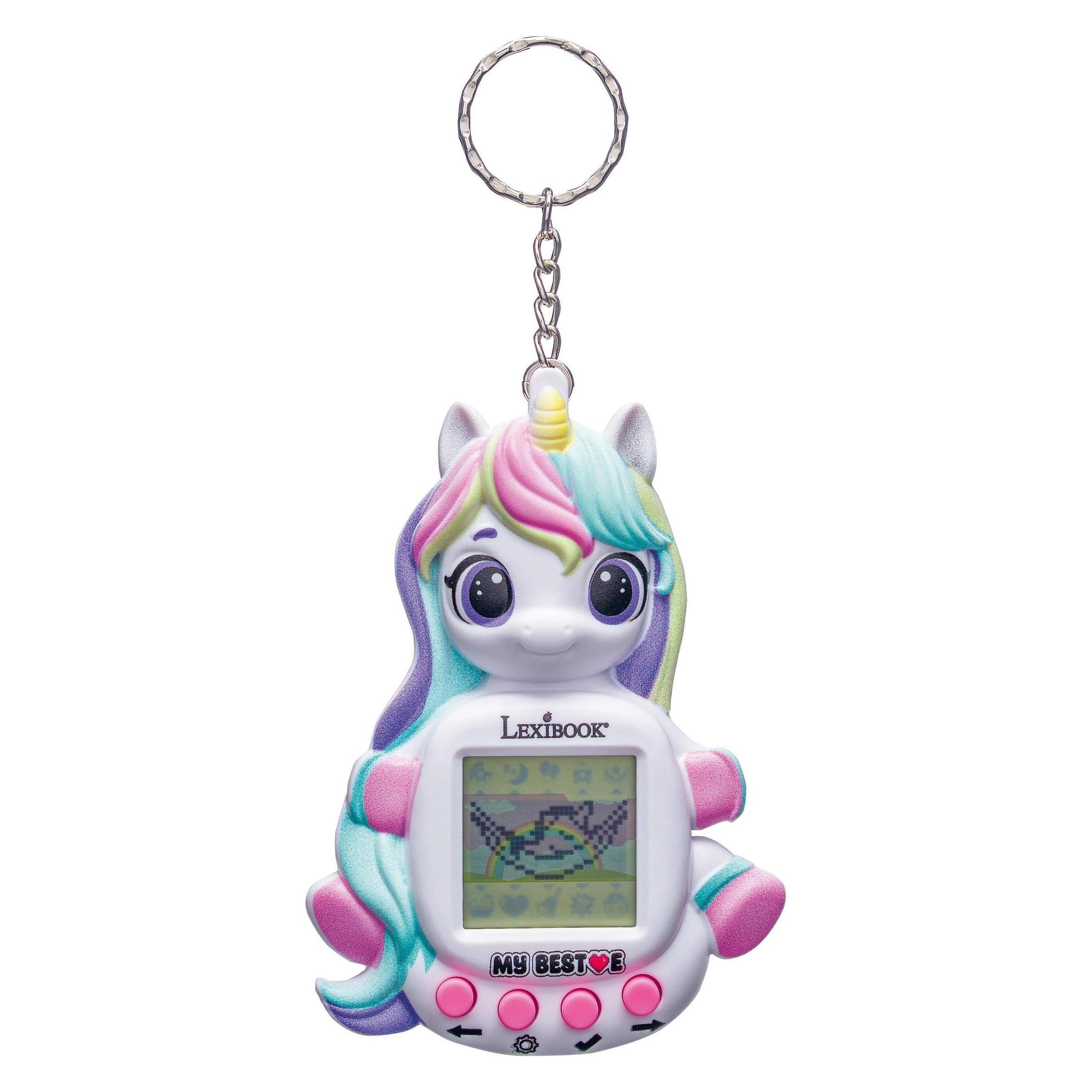 Lexibook - My Best-E Unicorn Console (JLMBUNI) (JLMBUNI)
