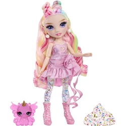 Rainbow High Rainbow Schimmers mit Schleim Fashion Doll - Bella