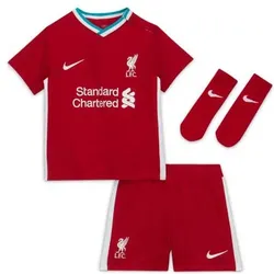 Nike FC Liverpool Trikot-Set 2020/2021 Babys rot