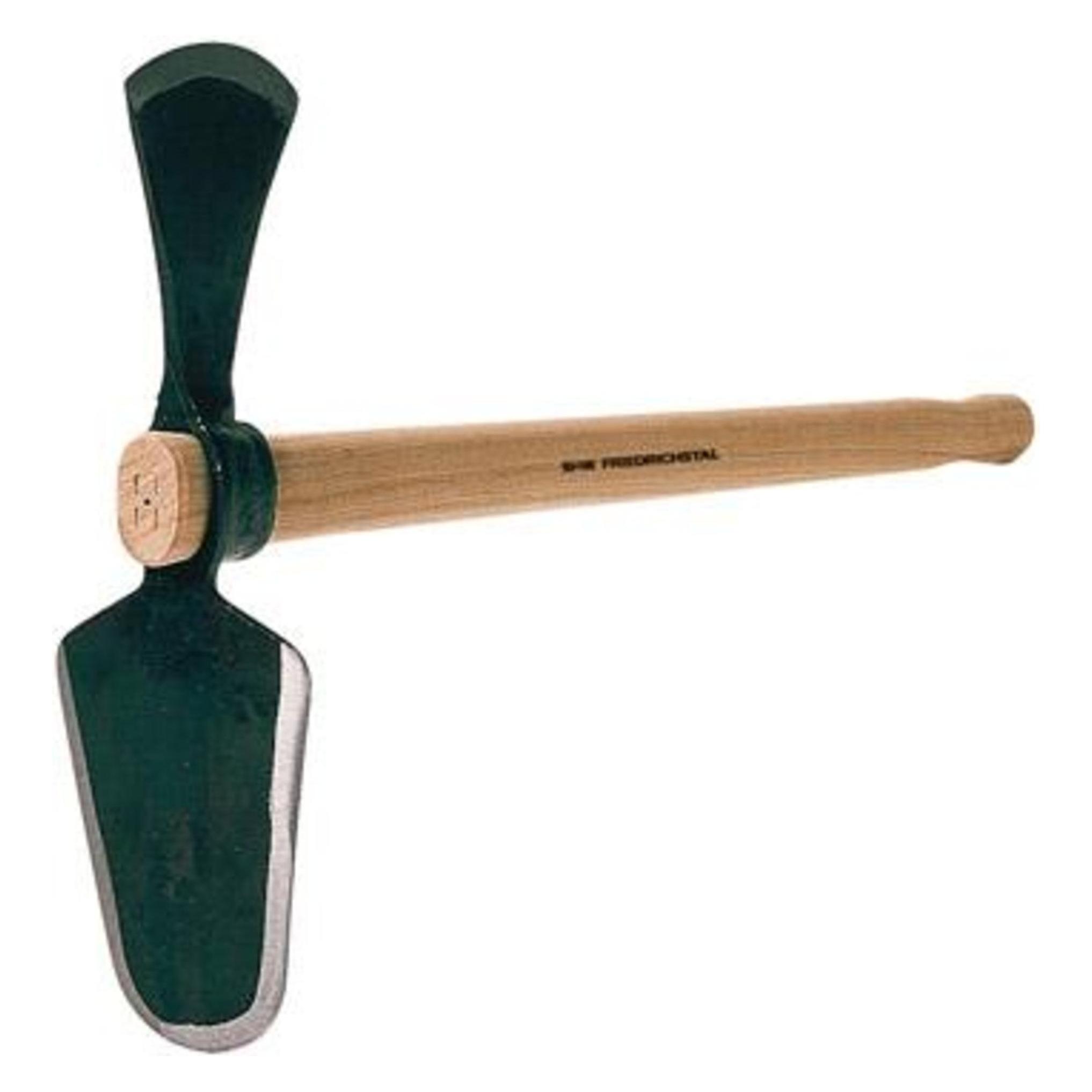 SHW Wiedehopfhacke Ovalblatt mit Eschenstiel 105 cm (4011798364607)