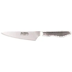 Global Messer Global GS-89 Universalmesser 13 cm, Küchenmesser, Silber