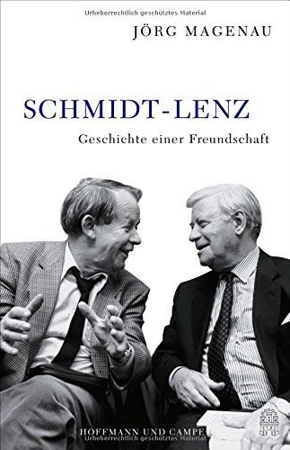 Jörg Magenau - Schmidt - Lenz: Geschichte einer Freundschaft - Preis vom 19.10.2026 19:33:35 h