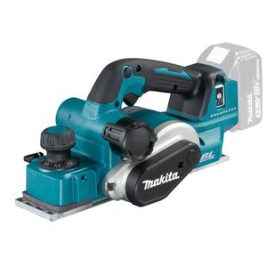 Makita DKP181Z Akku-Hobel 82mm 18V Spandicke 0-3mm