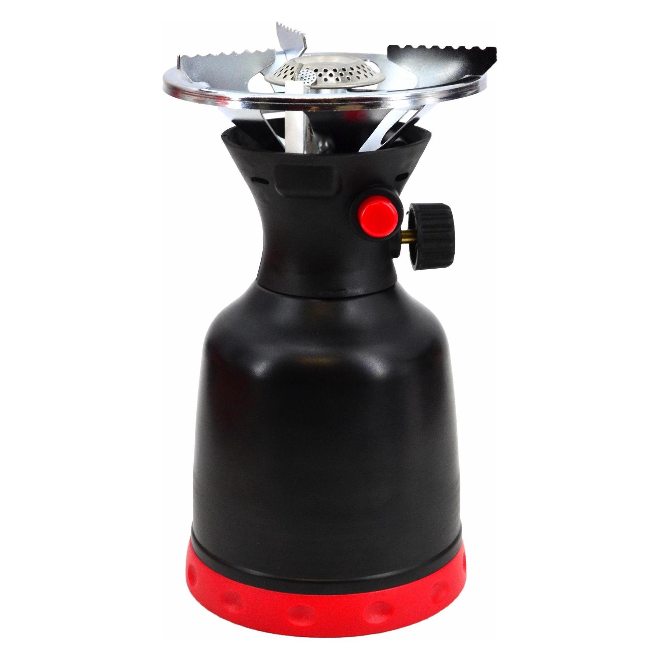 Awtools Kuchenka Turystyczna - Piezo Na Naboje 190g (5903678601560)