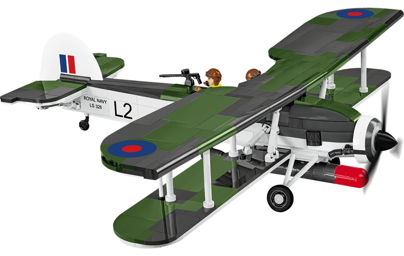 Cobi Fairey Swordfish