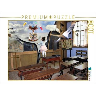 CALVENDO Puzzle Tagtraum | 1000 Teile Lege-Größe 64x48cm Foto-Puzzle für glückliche Stunden