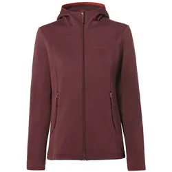 Vaude Idris Hoodie Damen Fleecejacke