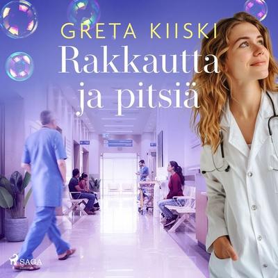 Rakkautta ja pitsiä - Greta Kiiski, Audio, 9788727195438