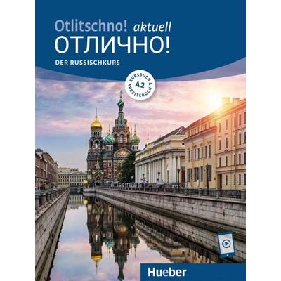 Otlitschno! aktuell A2, Taschenbuch von Carola Hamann, Hueber, 978-3-19-224478-0