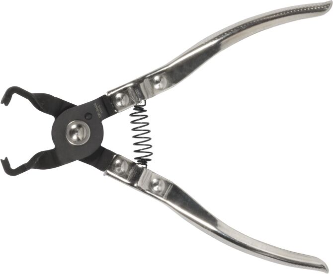 Swstahl Zange, Schlauchschelle Federschellen-Zange 45001l