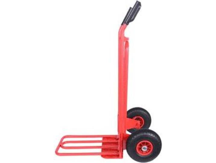 KS TOOLS Chariot à outils roues pneumatiques - 775x550x1100mm - 160.0226