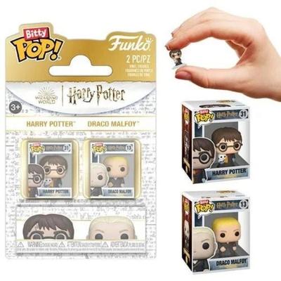 Bitty POP: HP 2pk- Harry & Draco