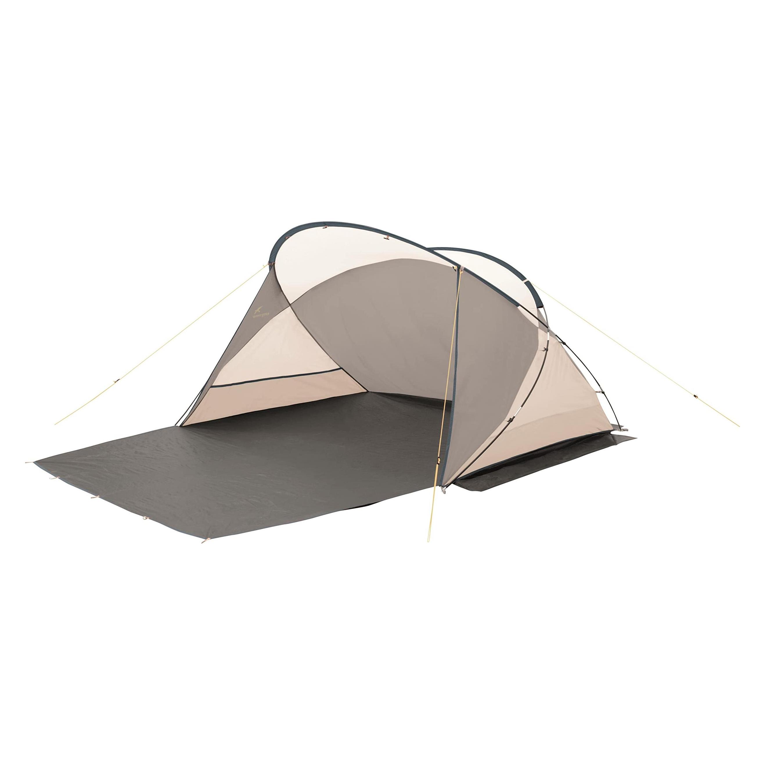 Oase Outdoors Camp Strandmuschel Shell| 120434 (Strandzelt + Strandmuschel, 2.70 kg) (120434)