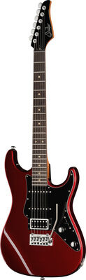 Suhr Pete Thorn Standard HSS GR Garnet Red