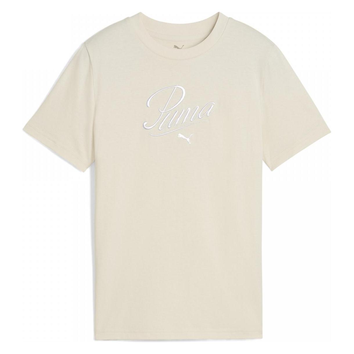 Puma ESS SCRIPT Tee G (128) (685805)