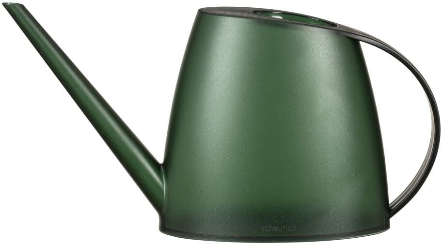 Scheurich Gießkanne 1,5 l Kunststoff Viridian