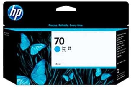 HP 70 ( C9452A) tinteiro ciano