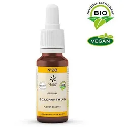 Bachbluete 28 Sclerant Bio 20 ML