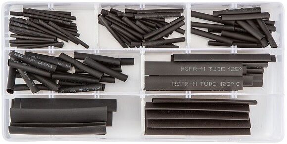 NEO TOOLS 11-978 Assortment, heatshrink tube