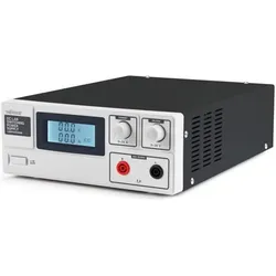 Velleman Dc Lab Switching Mode Power Supply 0-30 Vdc / 0-30 A Max With LCD Display, Labornetzgerät, Weiss