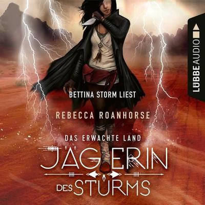 Jägerin des Sturms - Das erwachte Land - Rebecca Roanhorse, Audio, 4251888705846