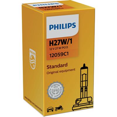 PHILIPS Glühlampe, Nebelscheinwerfer 12059c1