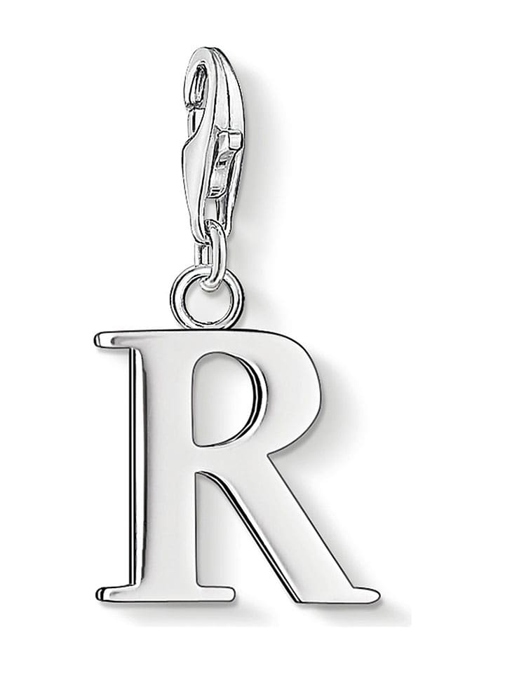 Thomas Sabo Silber-Anhänger "R" - onesize
