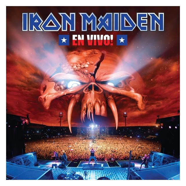 Parlophone Label Group En Vivo (Iron Maiden) (7047355)