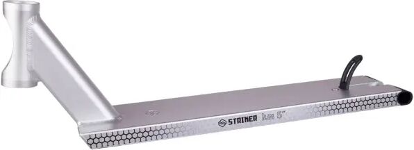 Stunt Scooter Deck Striker Lux 5" Boxed Trick (49cm - Silber)