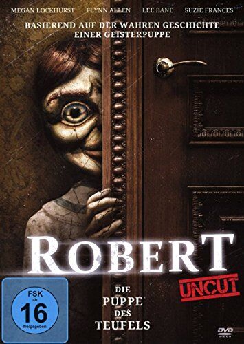 Andrew Jones - Robert - Die Puppe des Teufels - Preis vom 07.10.2026 11:45:10 h