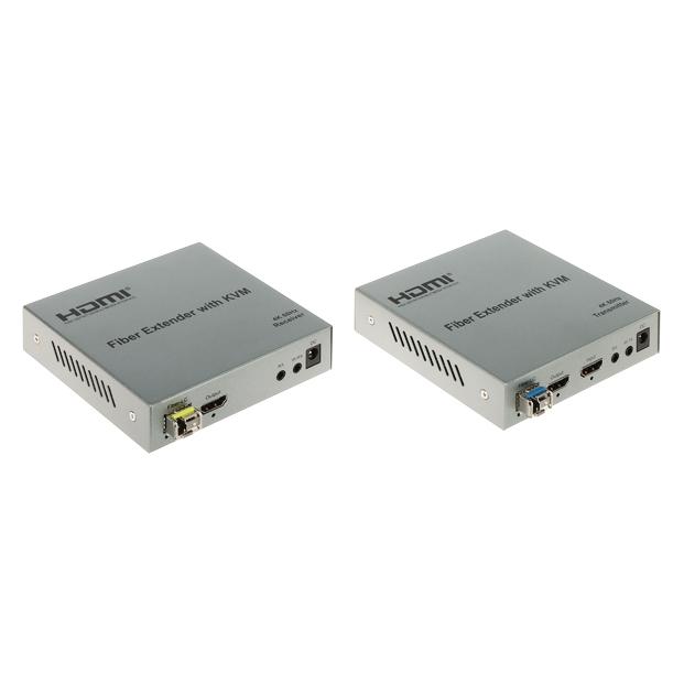 LevelOne KONWERTER HDMI-OFT-4K-20KM (HDMI-OFT-4K-20KM)