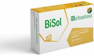 Herboplanet Bisol Vitamine B 30 comp