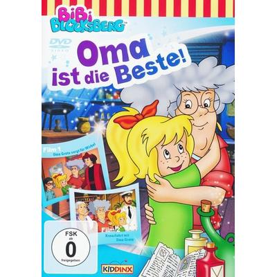 Bibi Blocksberg - Oma ist die Beste!, DVD