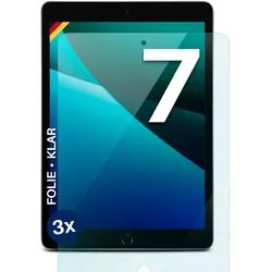 moex FlexProtect iPad 7 (2019) Schutzfolie Klar