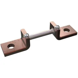 Entes SA60-100 Messwiderstand 1 St., Messtechnik, Schwarz