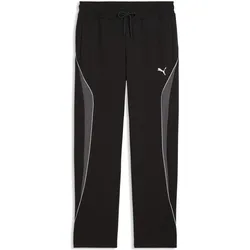 Puma, Herren, Sporthose, SPORT Blocking Sweatpants DK op (L), Schwarz