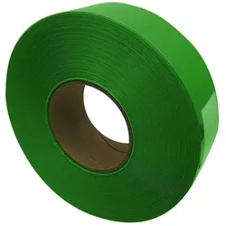 Ergomat DuraStripe X-treme 7,5 cm x 60 m grün, Klebeband extrem robustes Farbtape zur Fußbodenmarkierung