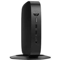 HP Elite t655 Thin Client, SFF, AMD Ryzen Embedded R2314, 8 GB RAM, 32 GB Flash, IGEL OS 12, Wi-Fi 6