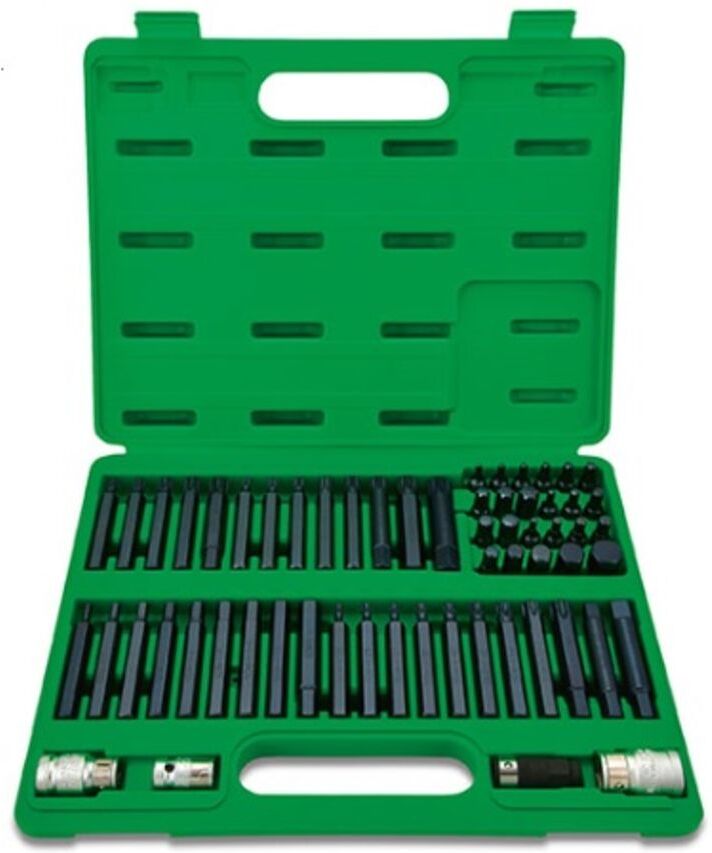 Toptul Set di lame per cacciavite GCAI6003