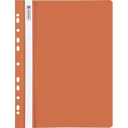 BRUNNEN Schnellhefter OFFICE TO GO orange DIN A4