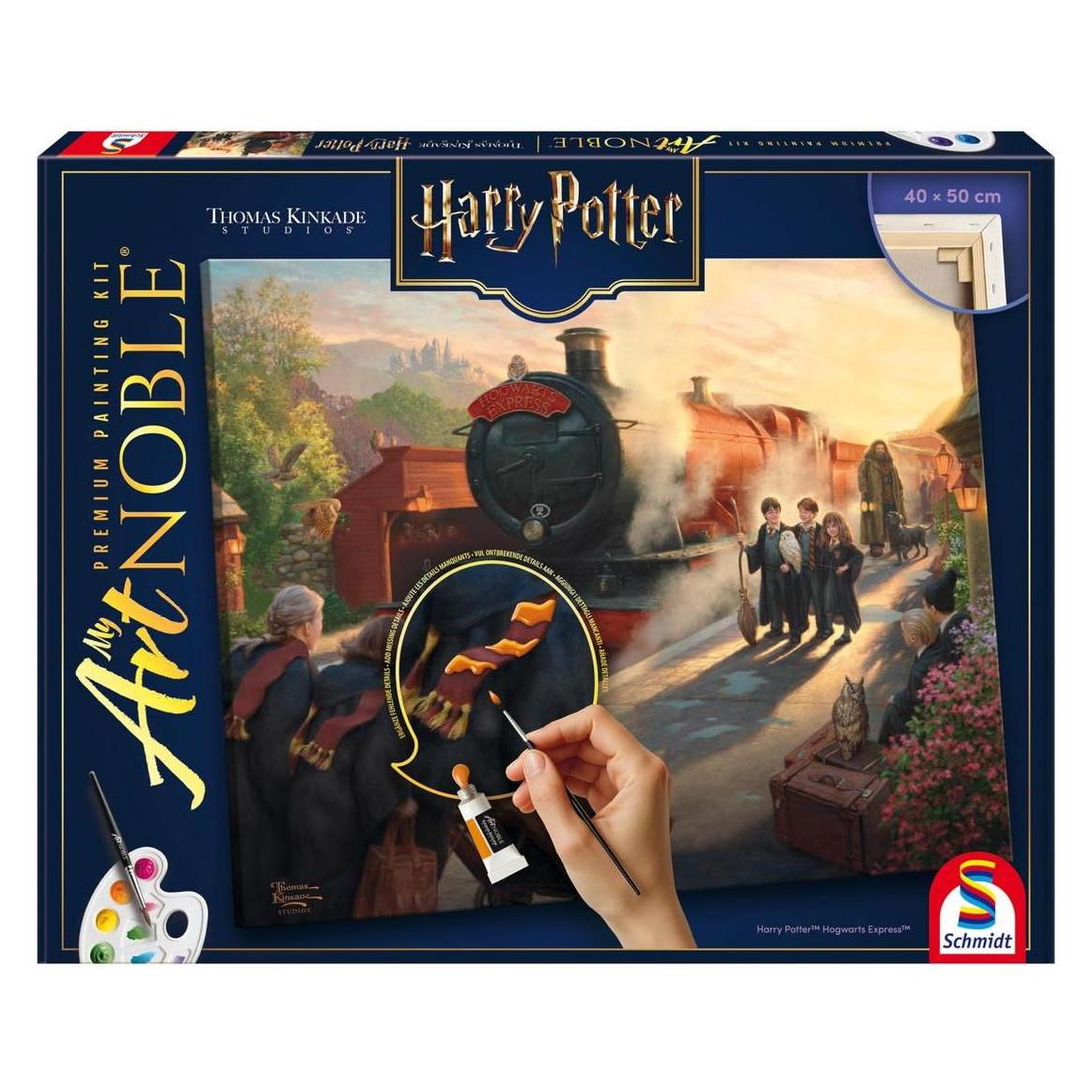 Schmidt Spiele SSP Harry Potter? Hogwarts Express? (46170)