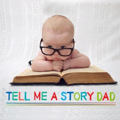Tell Me a Story Dad - Roger Wade,Jay Loring,William Rogers, Audio, 9781789326062