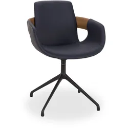 Armlehnstuhl hartmann Naturzeit Emil (BHT 59x87x60 cm) - BHT 59x87x60 cm
