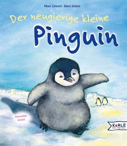 Marc Limoni - Der neugierige kleine Pinguin - Preis vom 13.10.2026 19:28:25 h