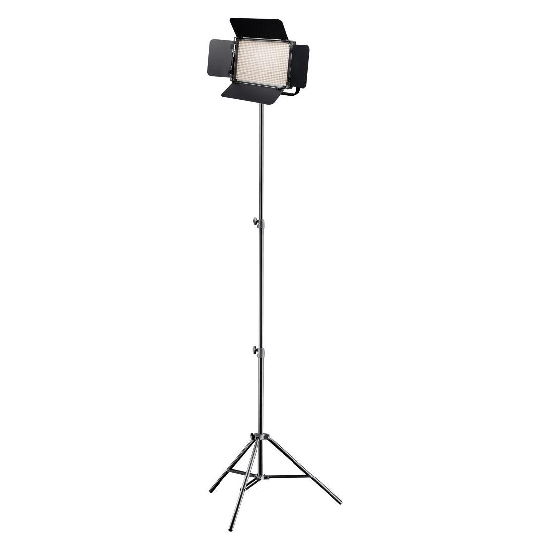 Walimex Lampenstativ AIR, 200cm (200 cm, 3 kg) (18266)