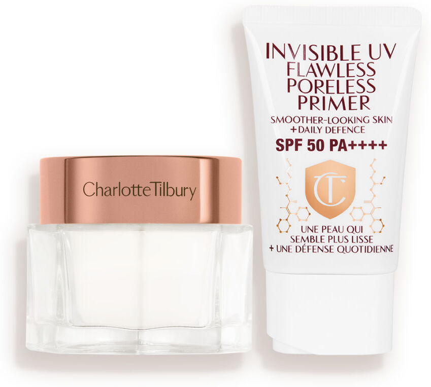 Spf50 Prime & Protect Skin Kit Skincare Kit - Skincare Kit Charlotte Tilbury 6331 Spf50 Prime & Protect Skin Kit Skincare Kit Size: