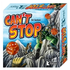 franjos Spieleverlag Cant Stop 292335